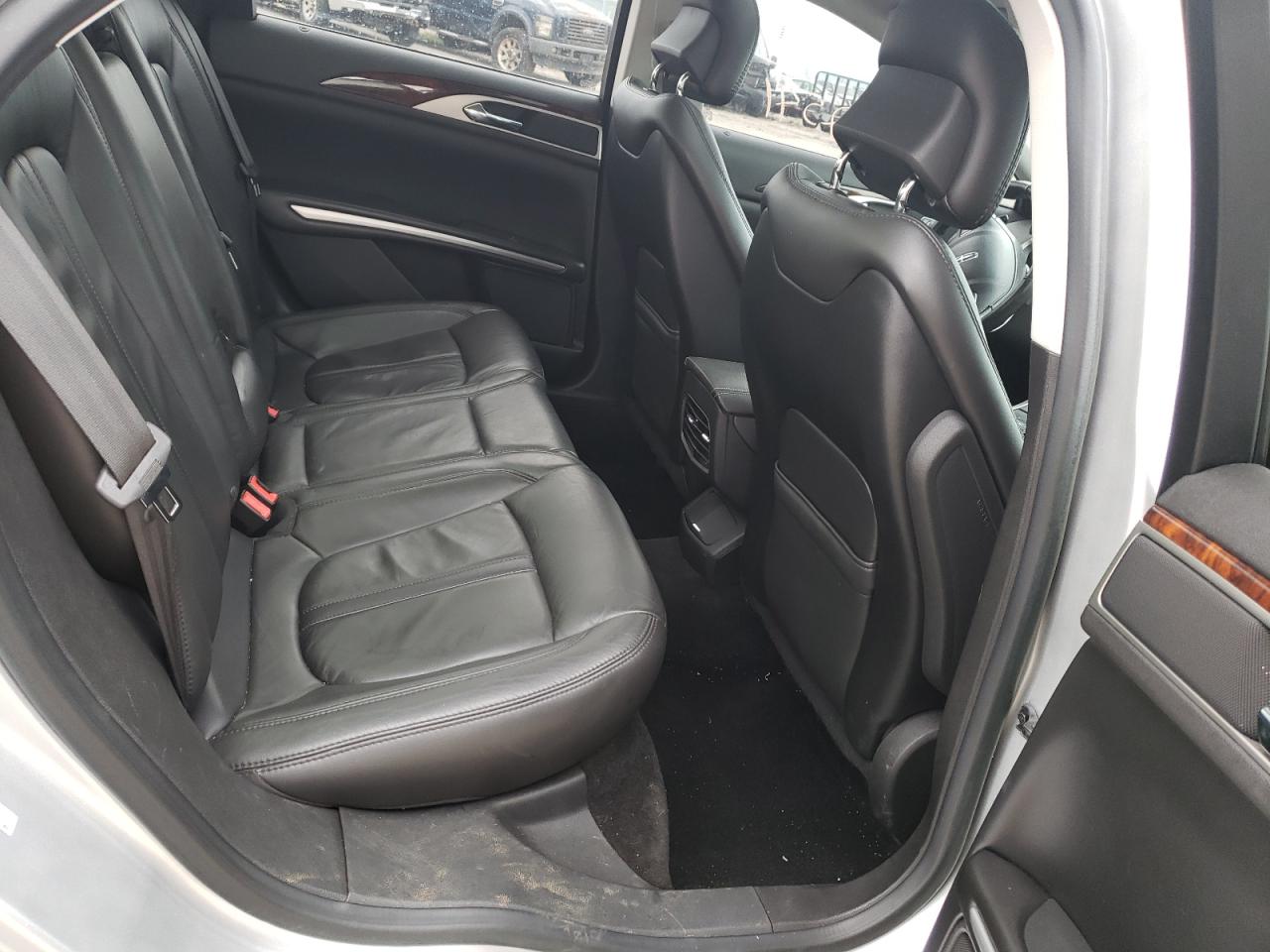 Photo 6 from auction – 2013 LINCOLN MKZ with VIN 3LN6L2J90DR801846