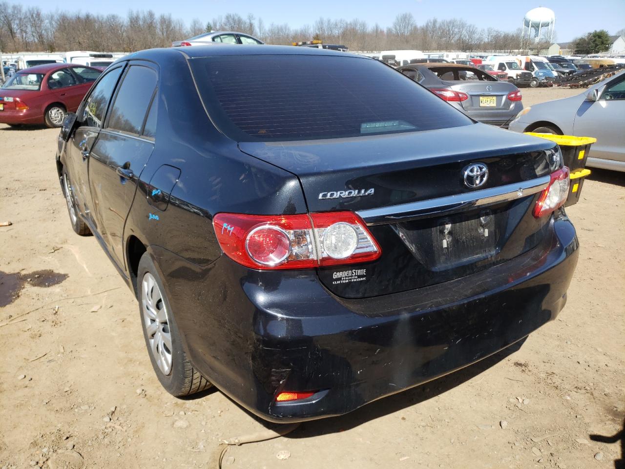 Photo 3 from auction – 2013 TOYOTA COROLLA BA with VIN 2T1BU4EEXDC080556