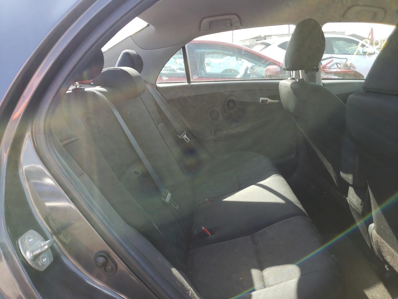Photo 6 from auction – 2009 TOYOTA COROLLA BA with VIN 2T1BU40E19C093078