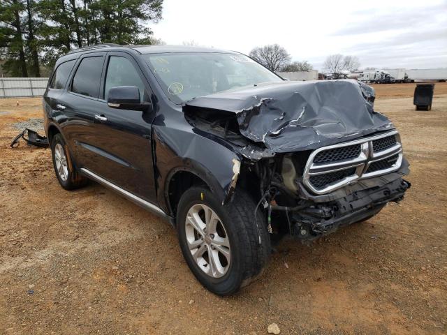 DODGE DURANGO CR 2013 with VIN 1C4RDHDG3DC689229 - Photo from auction
