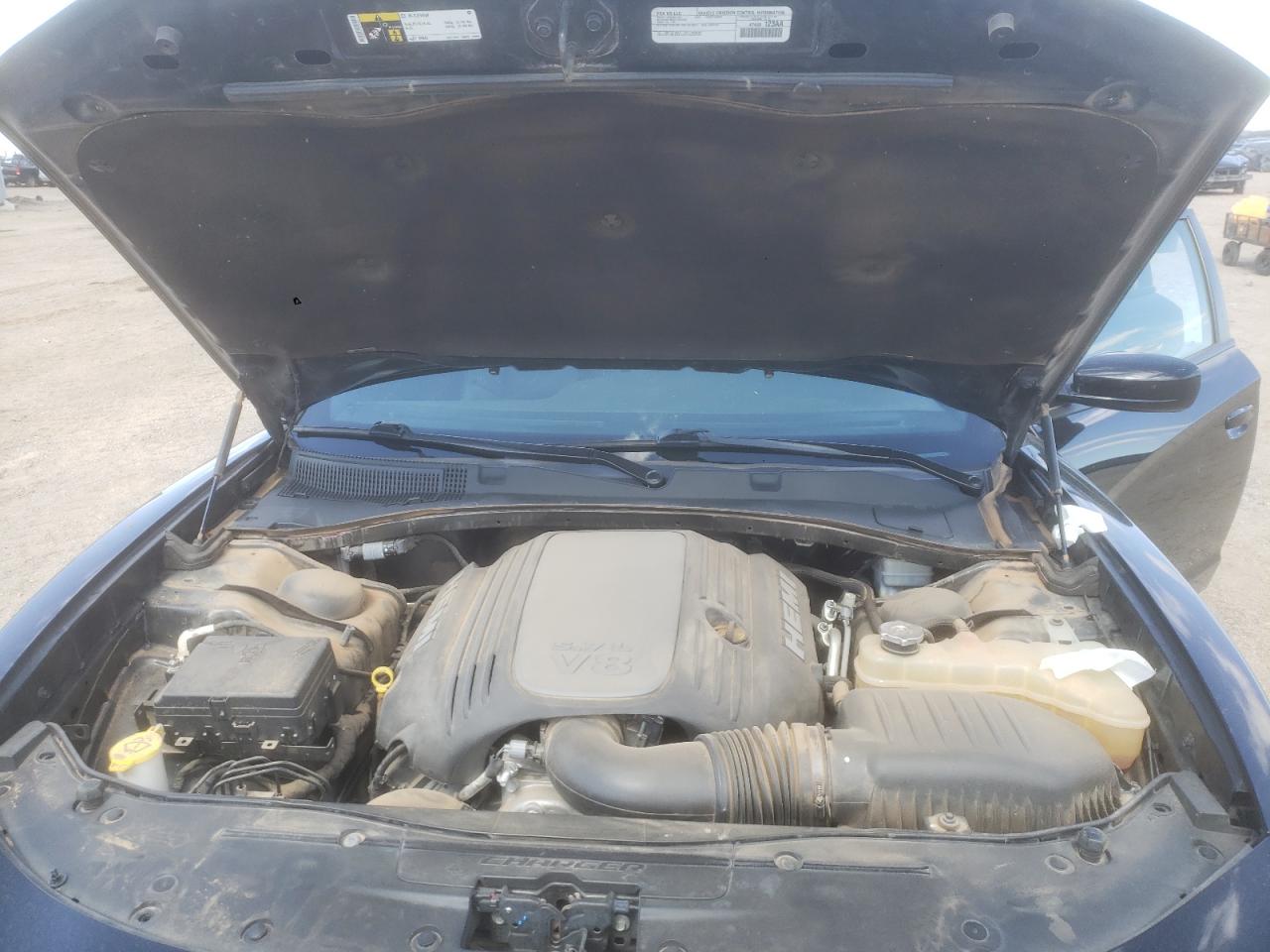 Photo 7 from auction – 2015 DODGE CHARGER R/ with VIN 2C3CDXCT0FH886426