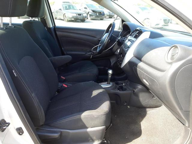 Photo 5 from auction – 2017 NISSAN VERSA S with VIN 3N1CN7AP1HL859490