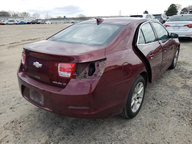 Photo 4 from auction – 2015 CHEVROLET MALIBU 1LT with VIN 1G11C5SL5FF143637