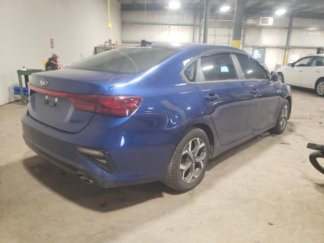 Photo 4 from auction – 2019 KIA FORTE FE with VIN 3KPF24AD0KE045043