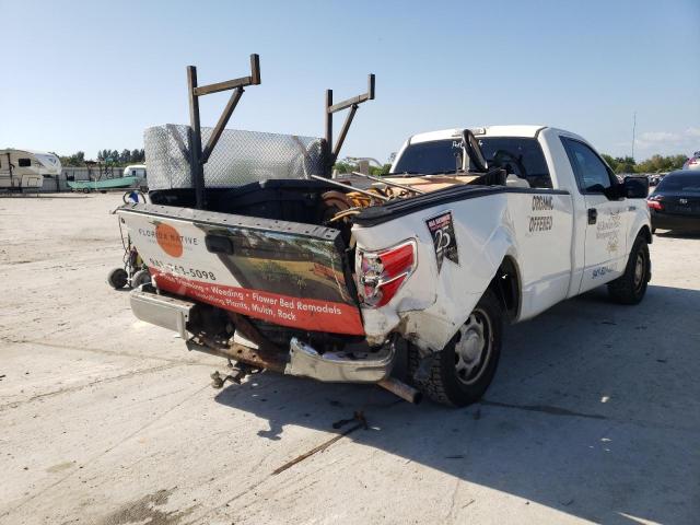 Photo 4 from auction – 2013 FORD F150 with VIN 1FTMF1CM6DKD17263