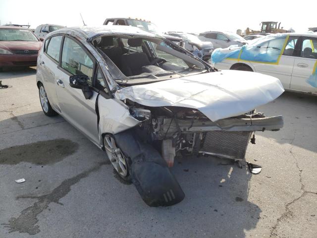 Photo 1 from auction – 2019 FORD FIESTA SE with VIN 3FADP4EJ1KM105707