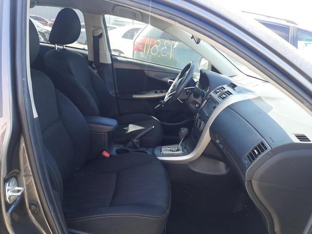 Photo 5 from auction – 2013 TOYOTA COROLLA BA with VIN 5YFBU4EE1DP093695