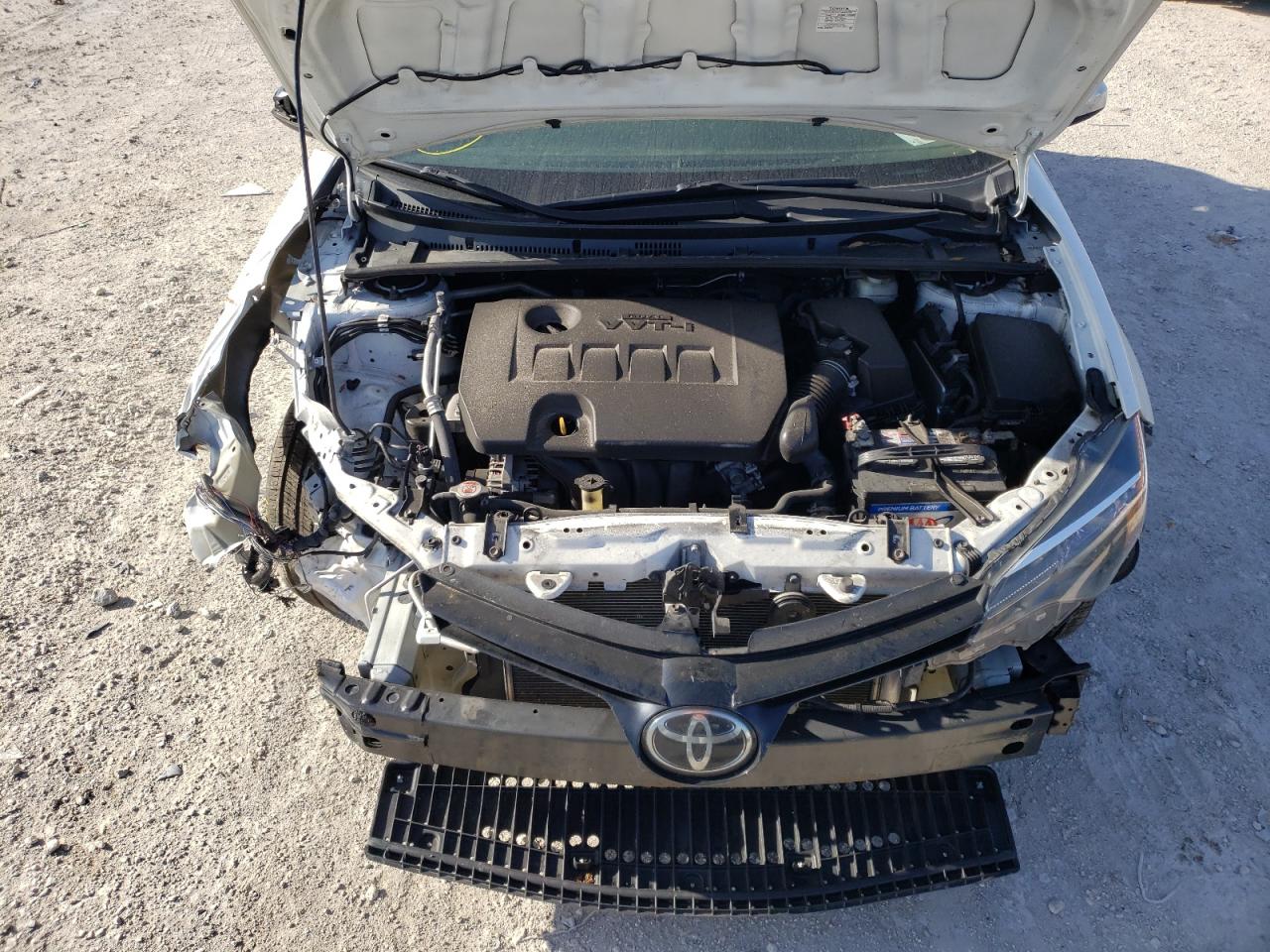 Photo 7 from auction – 2018 TOYOTA COROLLA L with VIN 5YFBURHE8JP777096