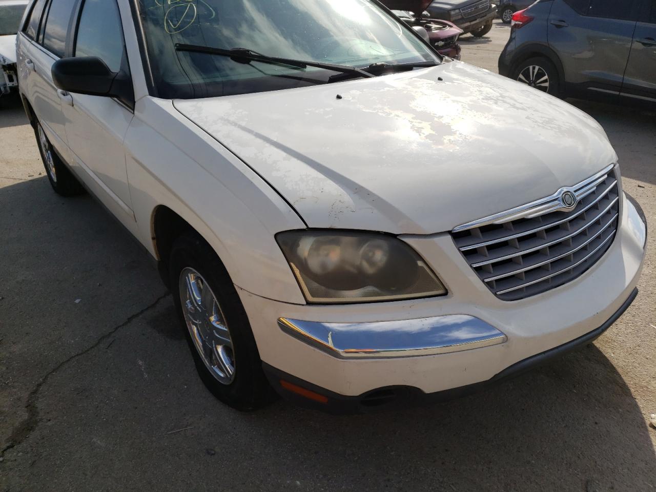 Photo 10 from auction – 2005 CHRYSLER PACIFICA T with VIN 2C4GM68455R371195