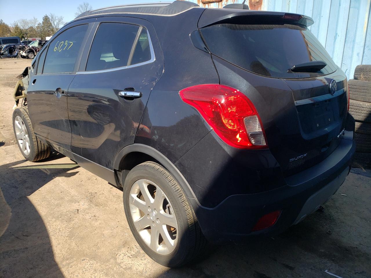 Photo 3 from auction – 2015 BUICK ENCORE with VIN KL4CJGSB4FB271412