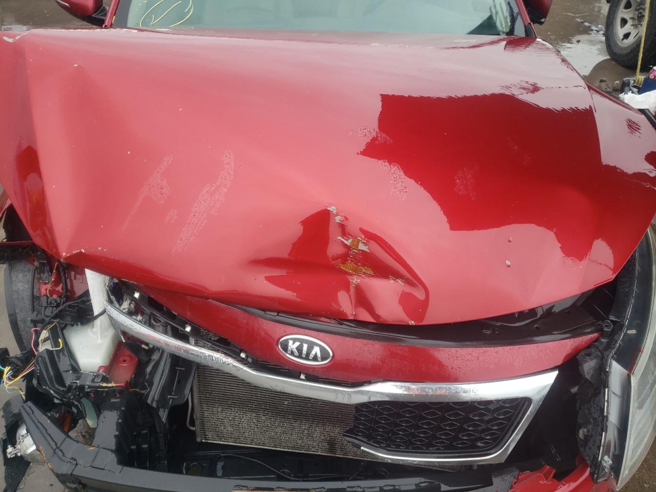 Photo 7 from auction – 2012 KIA OPTIMA EX with VIN 5XXGN4A73CG076818