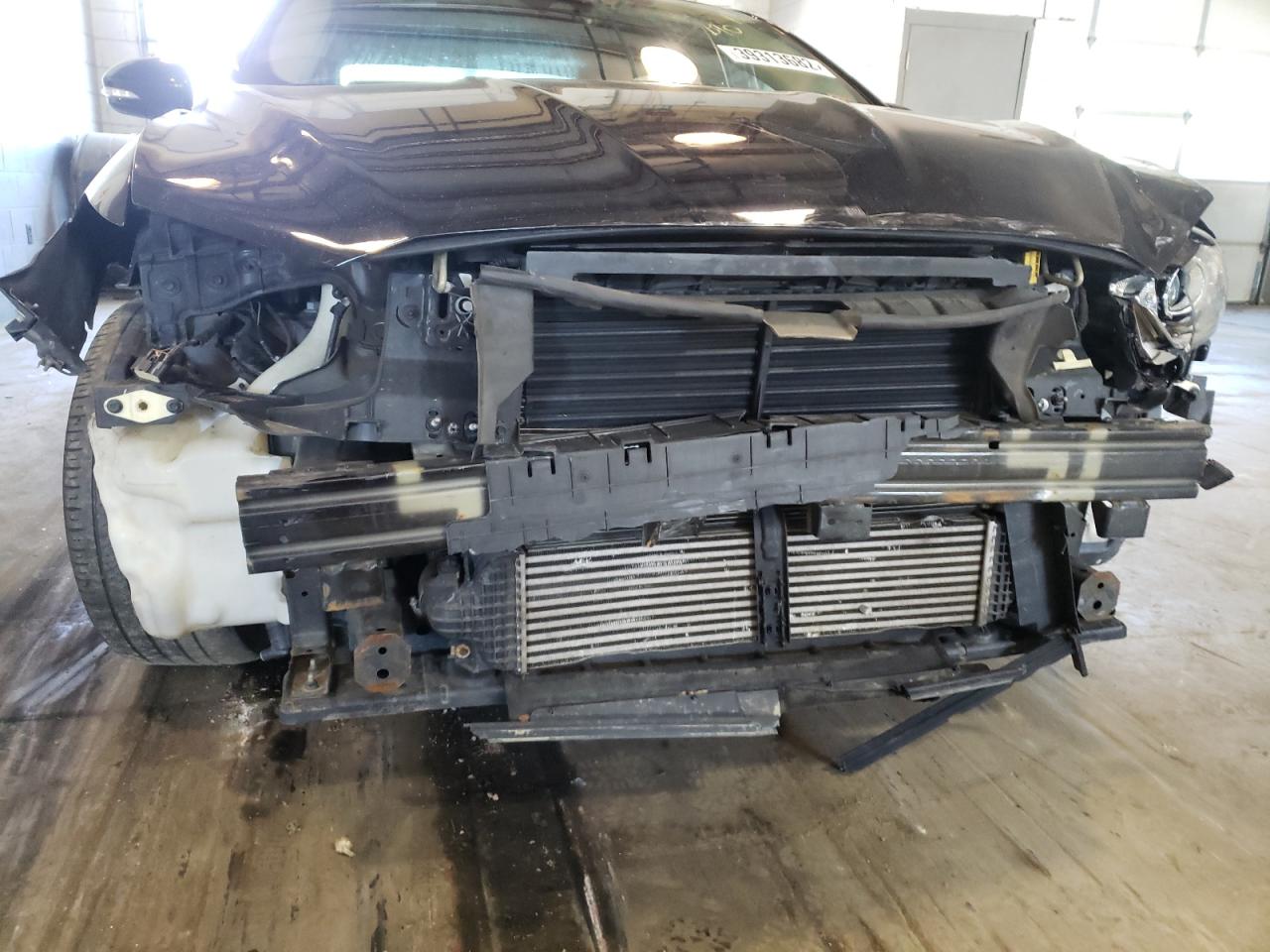 Photo 9 from auction – 2016 FORD FUSION TIT with VIN 3FA6P0K93GR102801