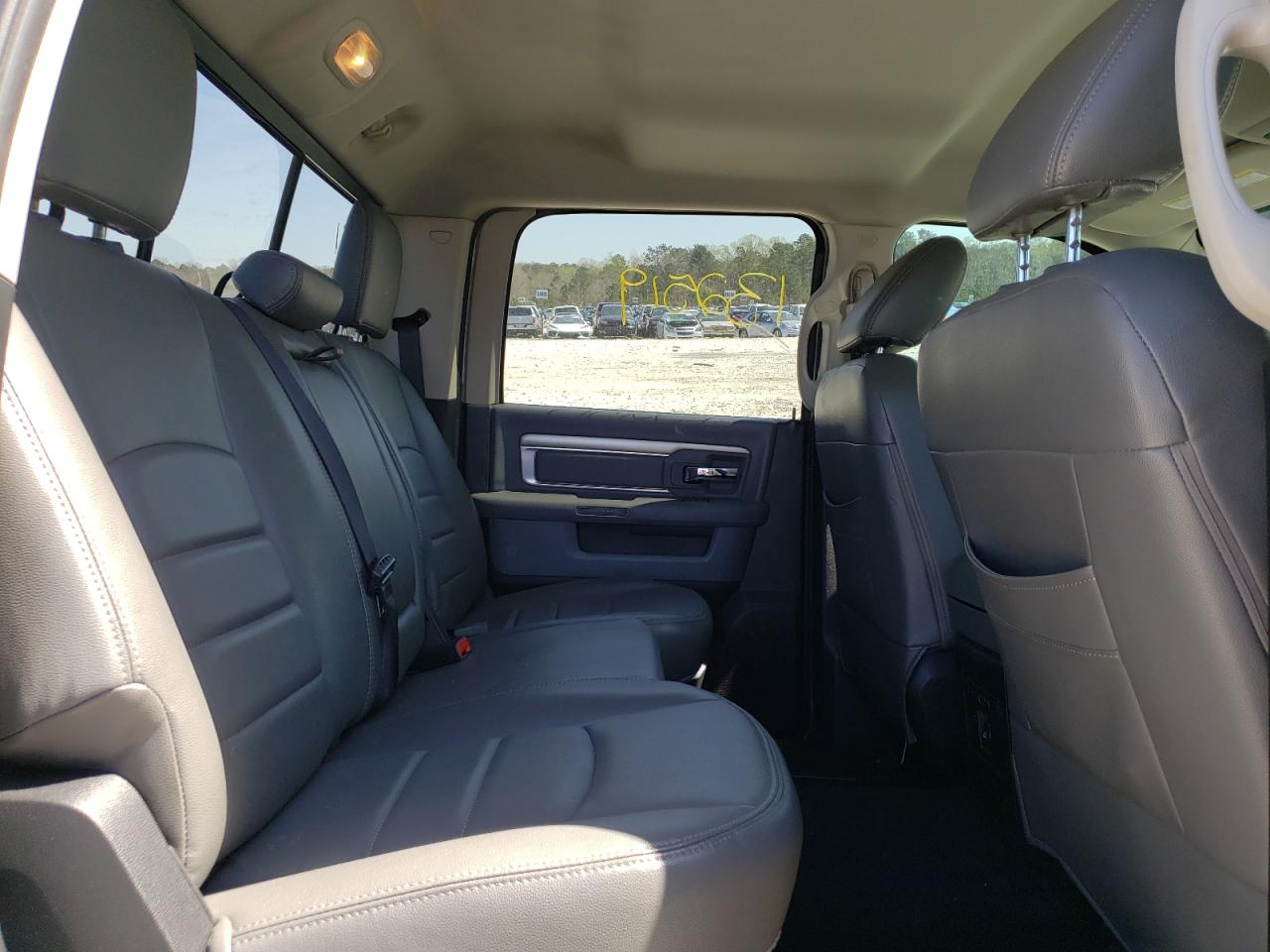 Photo 6 from auction – 2014 RAM 1500 SLT with VIN 1C6RR7LT4ES309131