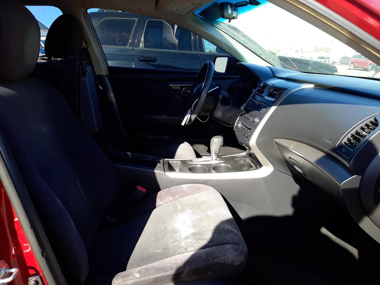 Photo 5 from auction – 2013 NISSAN ALTIMA 2.5 with VIN 1N4AL3AP5DN554772