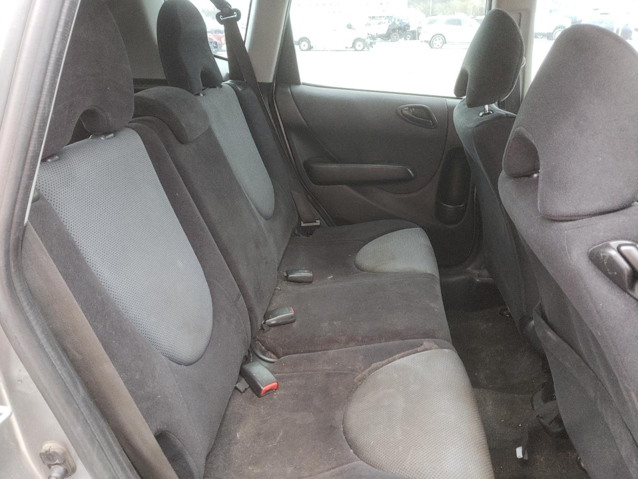 Photo 6 from auction – 2008 HONDA FIT with VIN JHMGD38498S068694