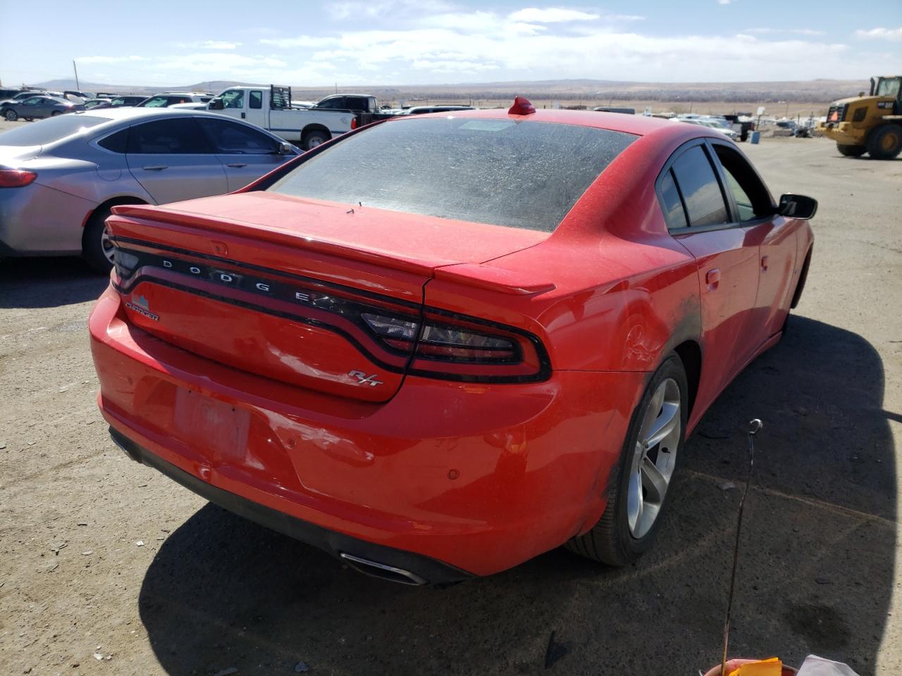 Photo 4 from auction – 2018 DODGE CHARGER R/ with VIN 2C3CDXCT3JH205913
