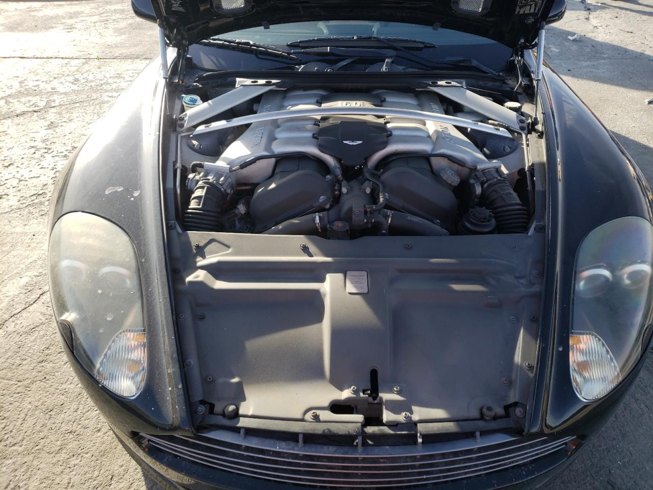 Photo 7 from auction – 2006 ASTON MARTIN DB9 with VIN SCFAD01A46GA05979
