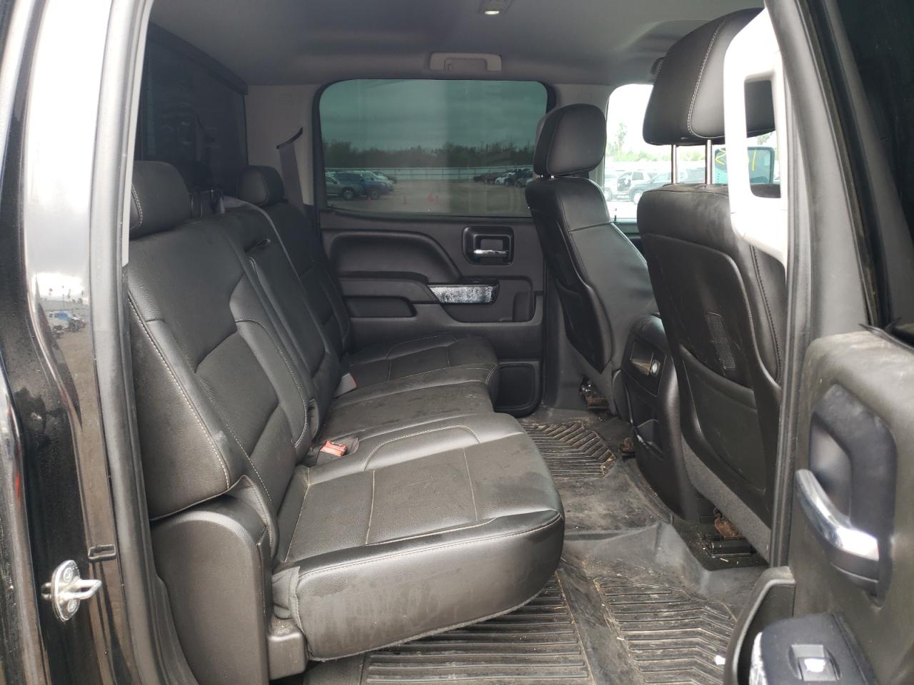 Photo 6 from auction – 2014 CHEVROLET SILVRDO LT with VIN 3GCUKSEC7EG206963