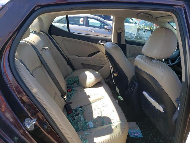 Photo 6 from auction – 2013 KIA OPTIMA EX with VIN 5XXGN4A79DG190338