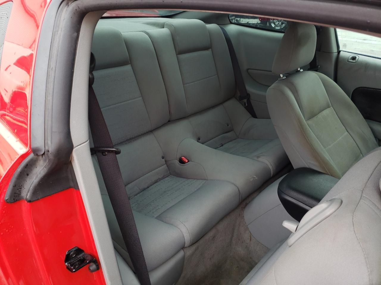 Photo 6 from auction – 2006 FORD MUSTANG with VIN 1ZVFT80N565207083