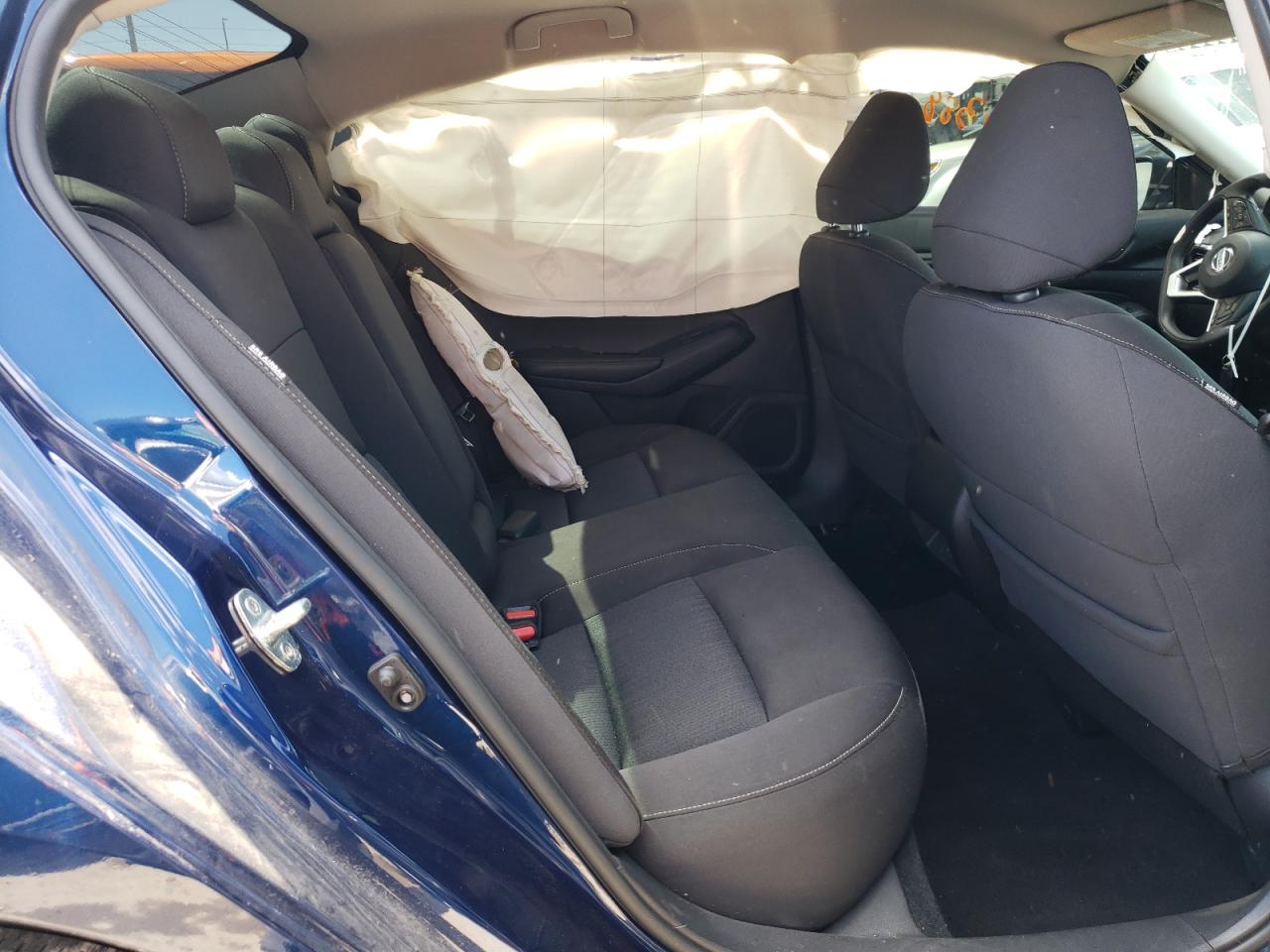 Photo 6 from auction – 2020 NISSAN ALTIMA S with VIN 1N4BL4BV4LC148550