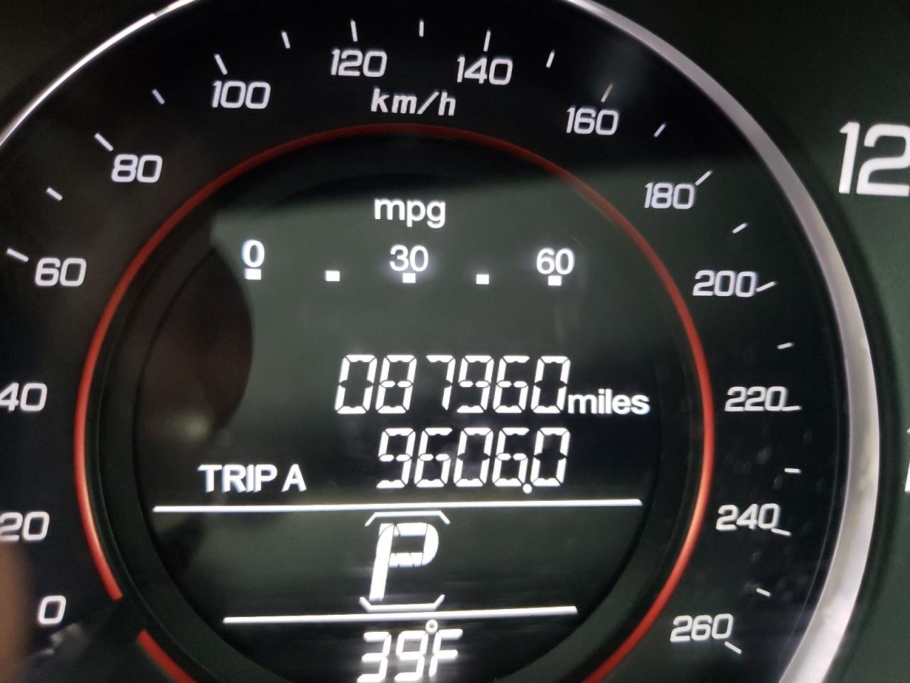 Photo 8 from auction – 2014 HONDA ACCORD EX with VIN 1HGCT1B78EA006913