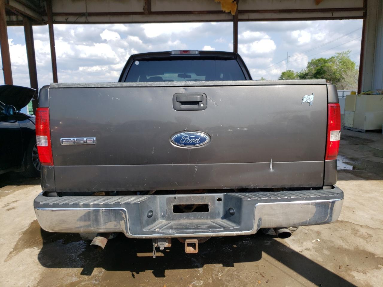 صورة رقم 9 من المزاد - 2005 FORD F150 مع VIN 1FTPX14505FA17391