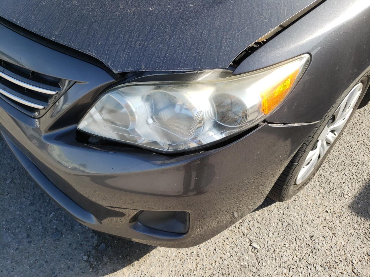 Photo 9 from auction – 2013 TOYOTA COROLLA BA with VIN 5YFBU4EE3DP114868