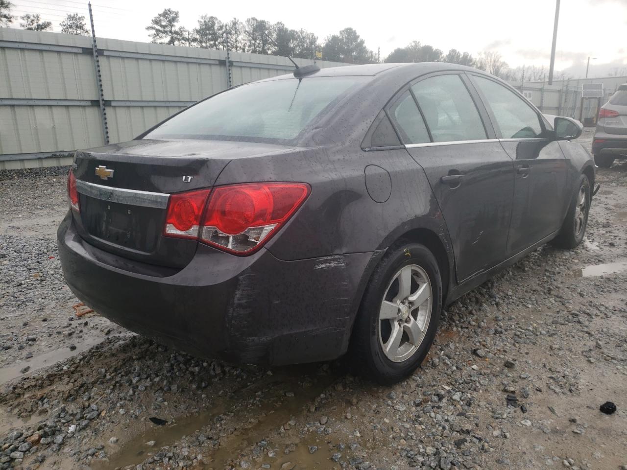 Photo 4 from auction – 2015 CHEVROLET CRUZE LT with VIN 1G1PC5SB5F7262185