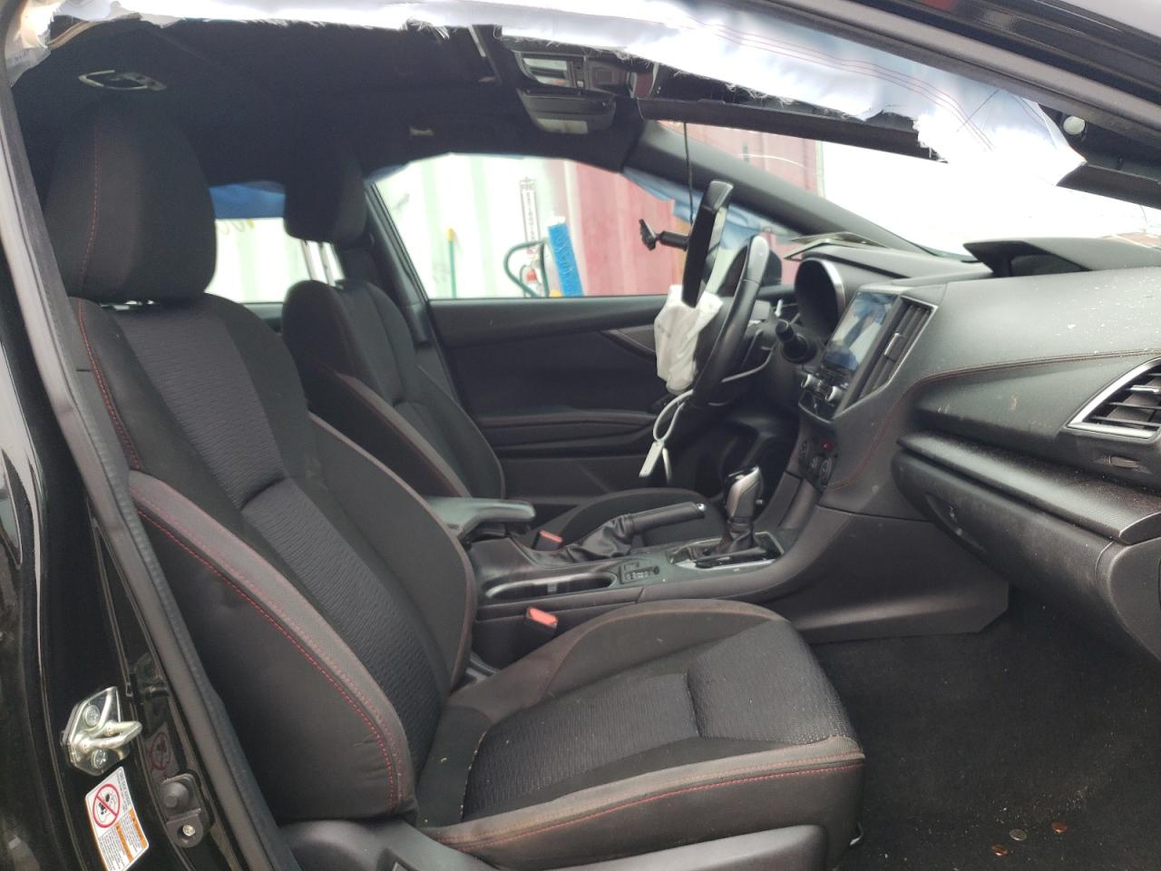 Photo 5 from auction – 2017 SUBARU IMPREZA SP with VIN 4S3GKAL6XH3617740
