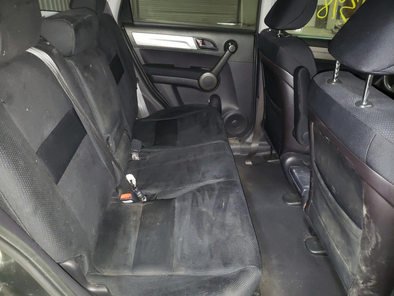 Photo 6 from auction – 2011 HONDA CR-V SE with VIN JHLRE4H46BC004369