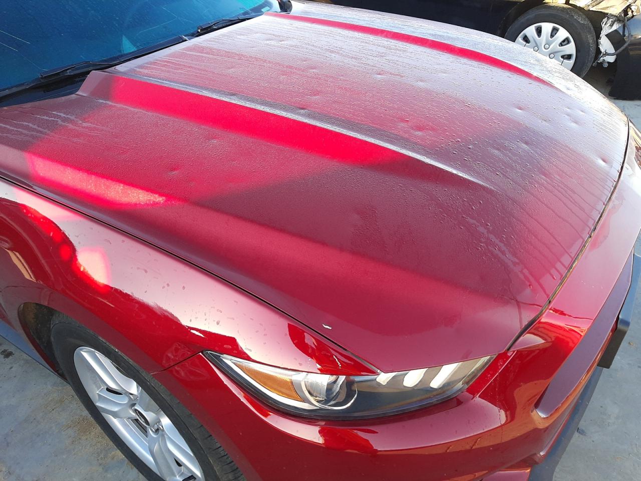 Photo 9 from auction – 2016 FORD MUSTANG with VIN 1FATP8EM8G5305221
