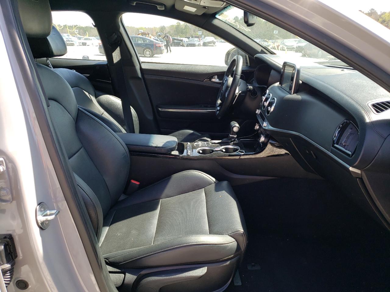Фото 5 с аукциона – 2021 KIA STINGER с VIN KNAE15LA3M6095240