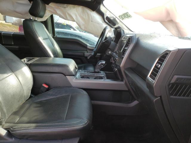 Photo 5 from auction – 2016 FORD F150 SUPER with VIN 1FTEW1EF5GFB10430