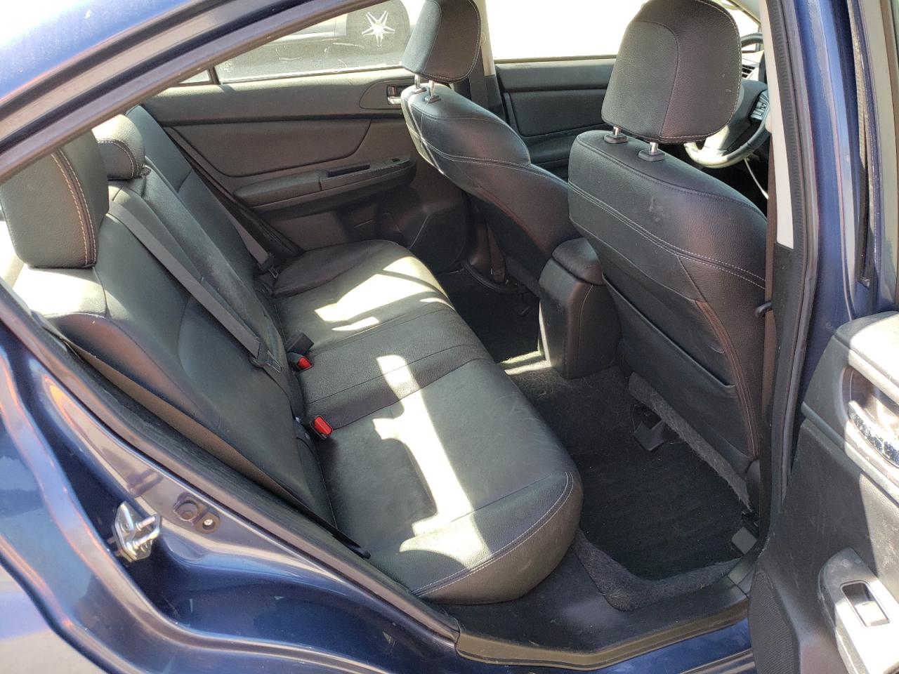 Photo 6 from auction – 2013 SUBARU IMPREZA LI with VIN JF1GJAK65DH003069