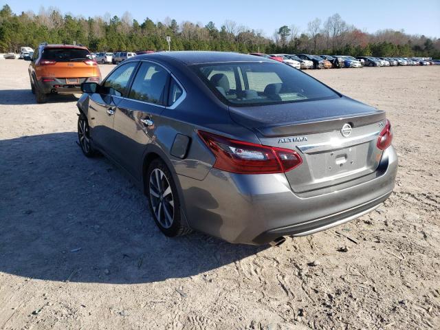 Photo 3 from auction – 2017 NISSAN ALTIMA 2.5 with VIN 1N4AL3AP4HC294723