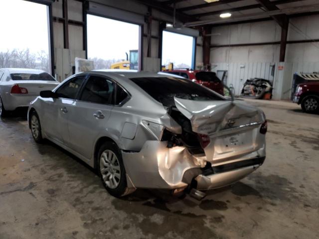 Photo 3 from auction – 2018 NISSAN ALTIMA 2.5 with VIN 1N4AL3AP3JC212860