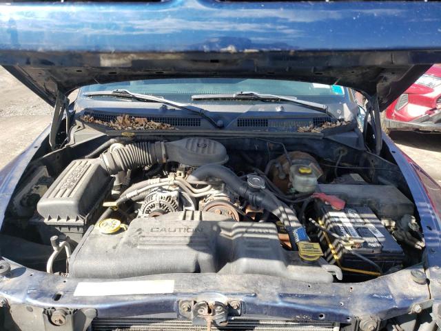 Photo 7 from auction – 2003 DODGE DAKOTA with VIN 1D7HG12X63S296204