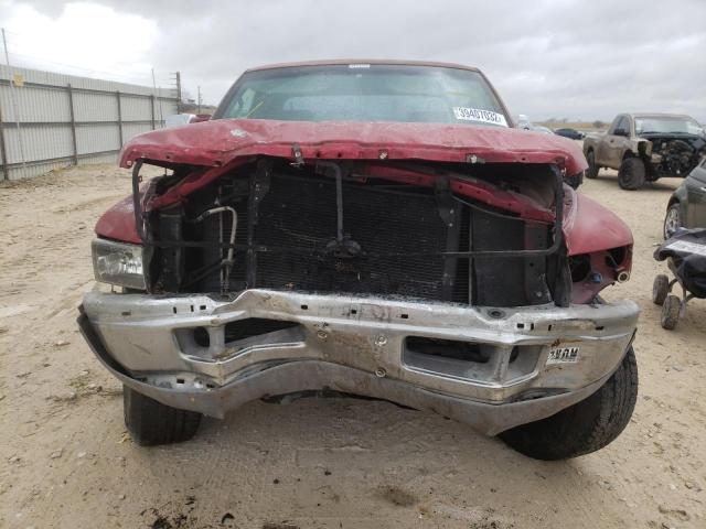Photo 9 from auction – 1997 DODGE RAM 1500 with VIN 3B7HF13Z7VG726135