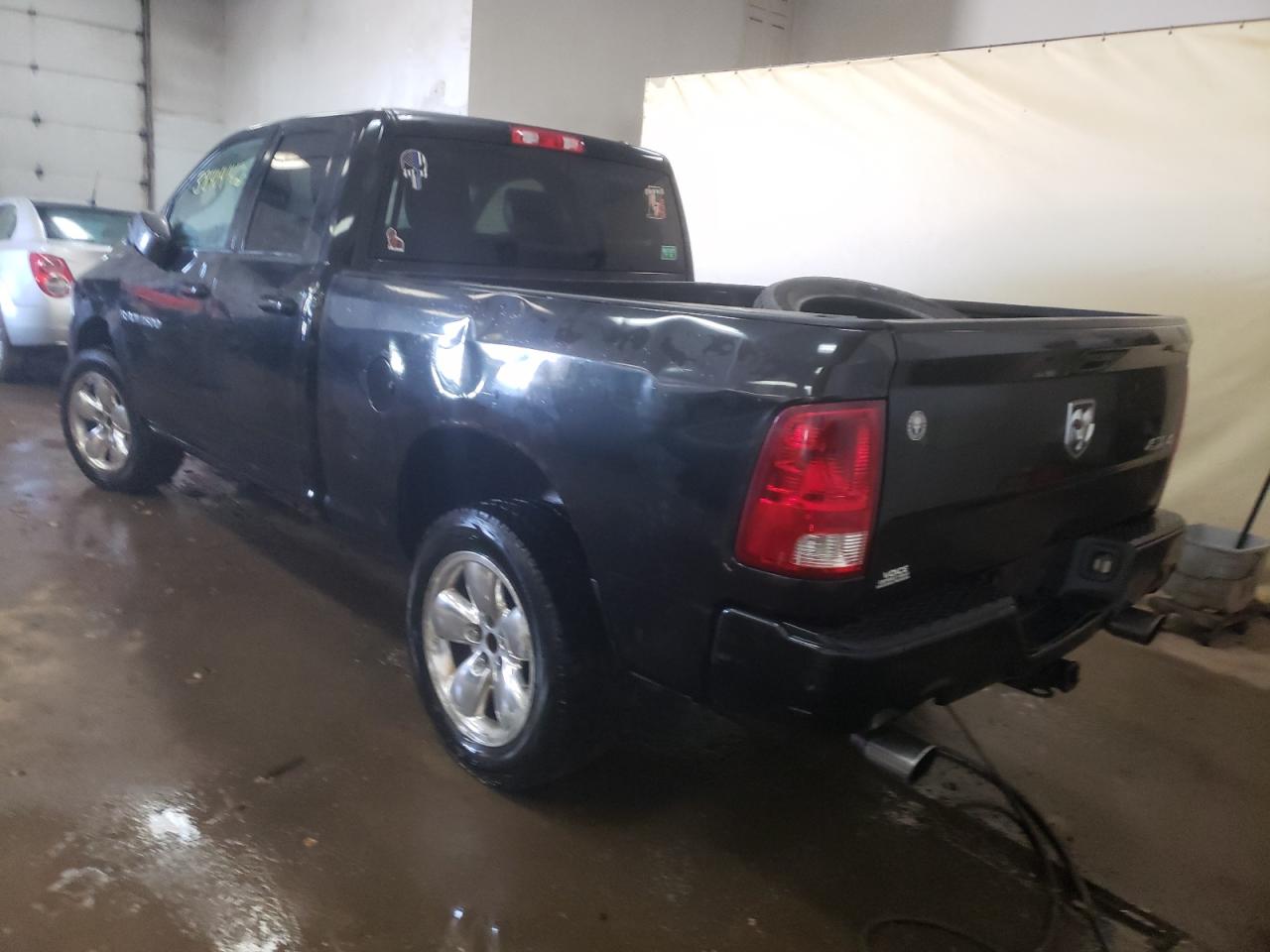 Photo 3 from auction – 2011 DODGE RAM 1500 with VIN 1D7RV1GT7BS622879