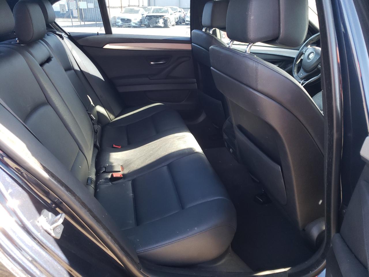 Photo 6 from auction – 2013 BMW 528 I with VIN WBAXG5C5XDD234544