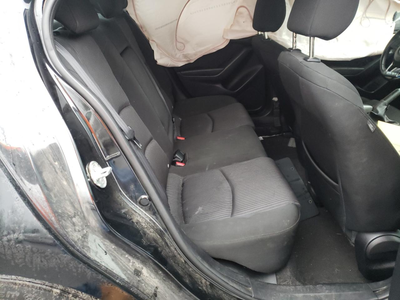 Photo 6 from auction – 2014 MAZDA 3 TOURING with VIN JM1BM1V78E1153445