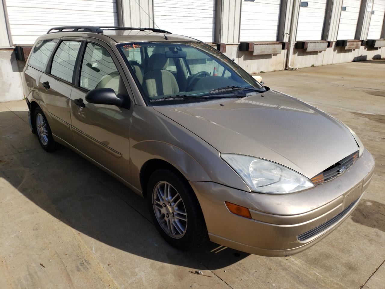 FORD FOCUS SE 2002 with VIN 1FAFP36302W238929 - Photo from auction