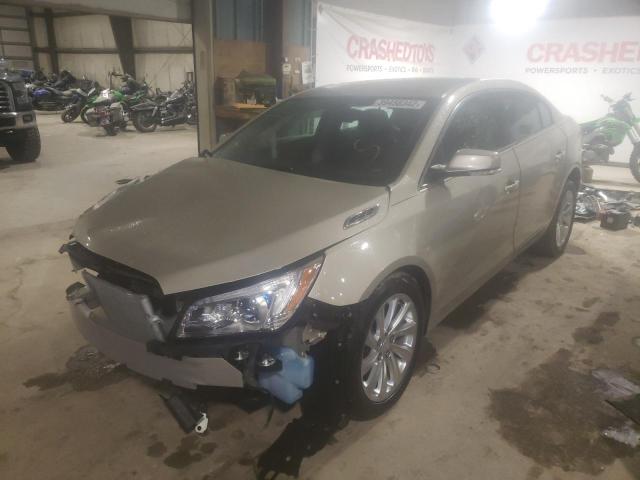 Photo 2 from auction – 2015 BUICK LACROSSE with VIN 1G4GB5G30FF348260
