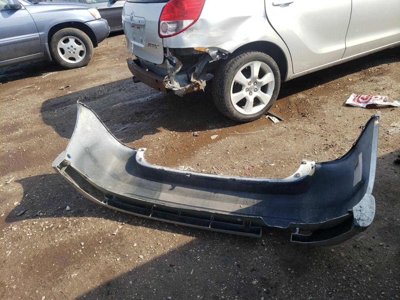 Photo 9 from auction – 2004 TOYOTA COROLLA MA with VIN 2T1KR32E64C188494