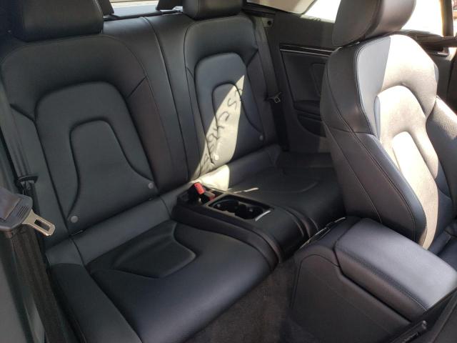 Photo 6 from auction – 2015 AUDI A5 PREMIUM with VIN WAUMFAFH4FN009070