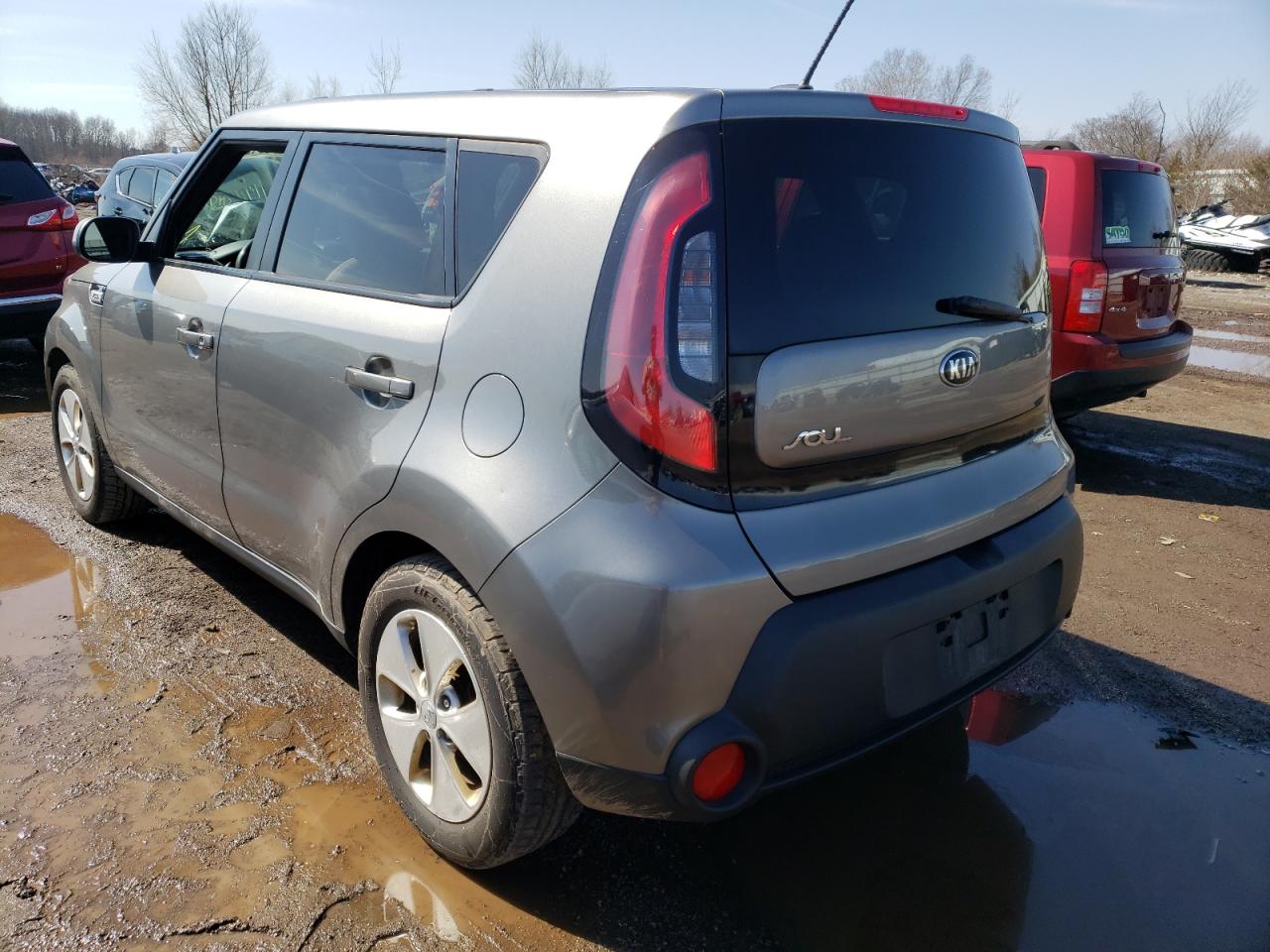 Photo 3 from auction – 2015 KIA SOUL with VIN KNDJN2A22F7197528