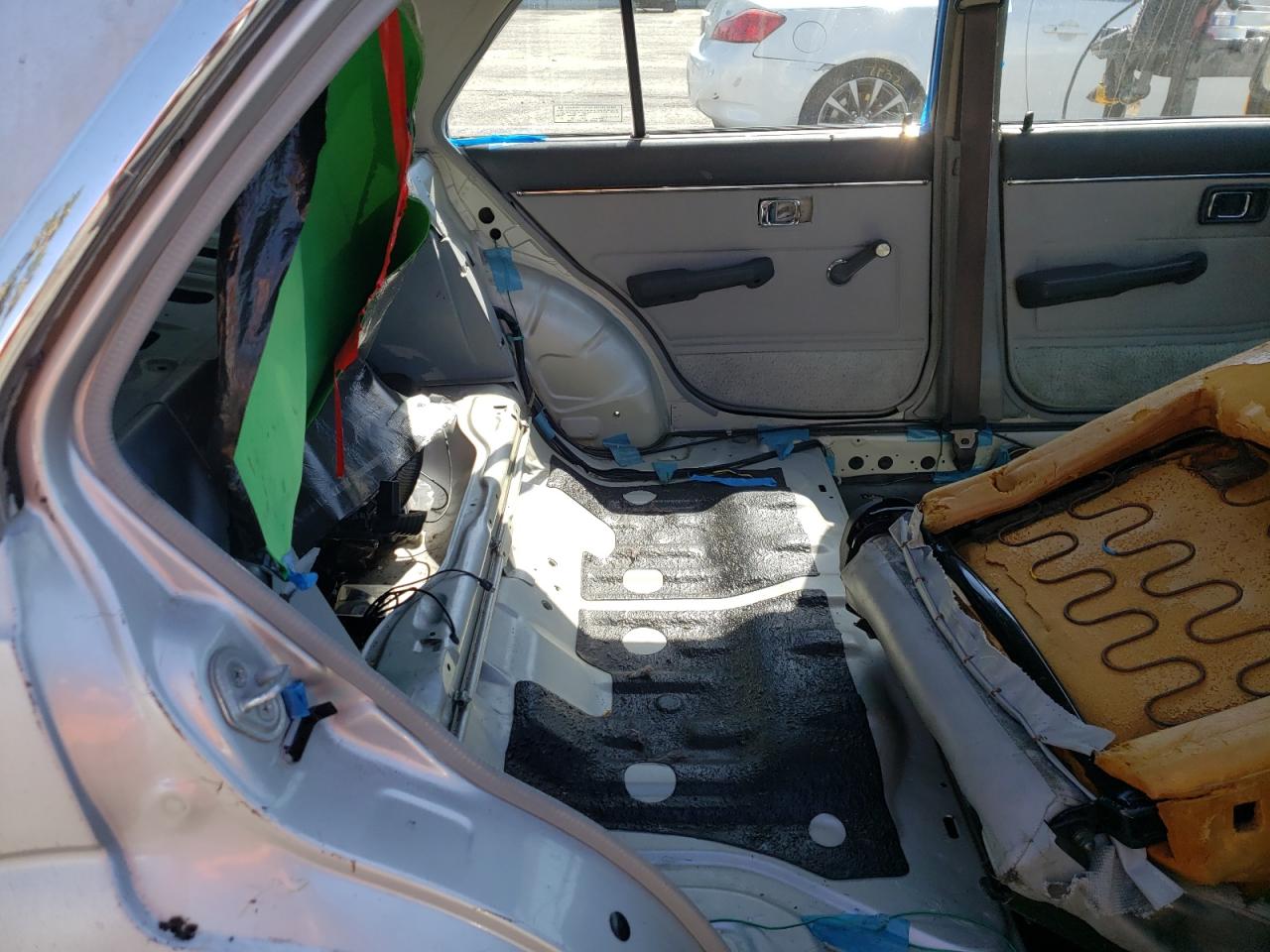 Photo 6 from auction – 1982 HONDA CIVIC with VIN JHMST5432CS044073