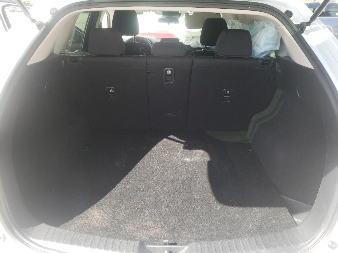 Photo 9 from auction – 2017 MAZDA CX-5 SPORT with VIN JM3KFABL8H0198995
