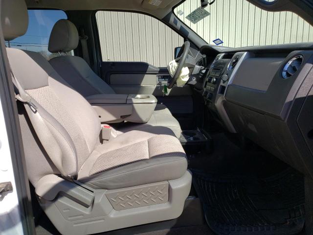 Photo 5 from auction – 2010 FORD F150 SUPER with VIN 1FTEW1C89AFD91000